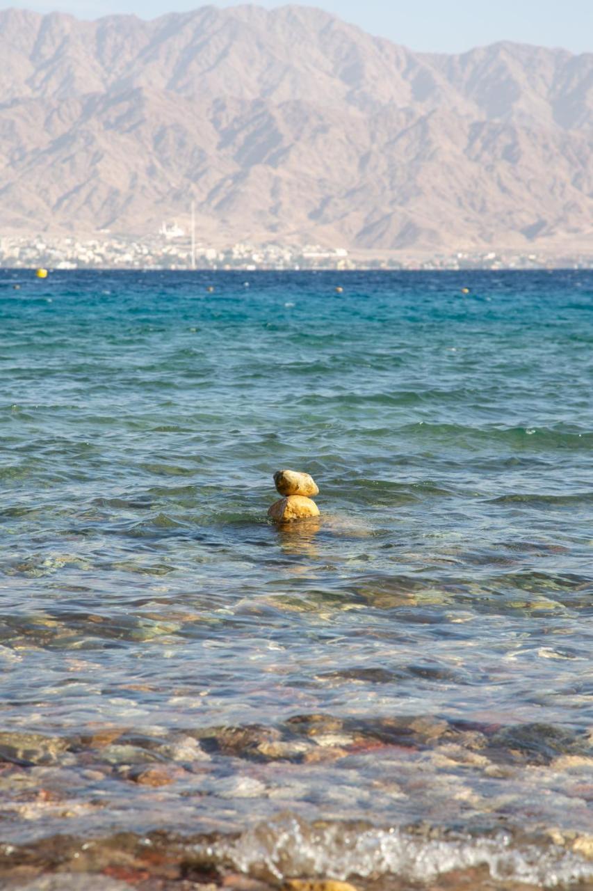 Motel Aviv Eilat Ngoại thất bức ảnh